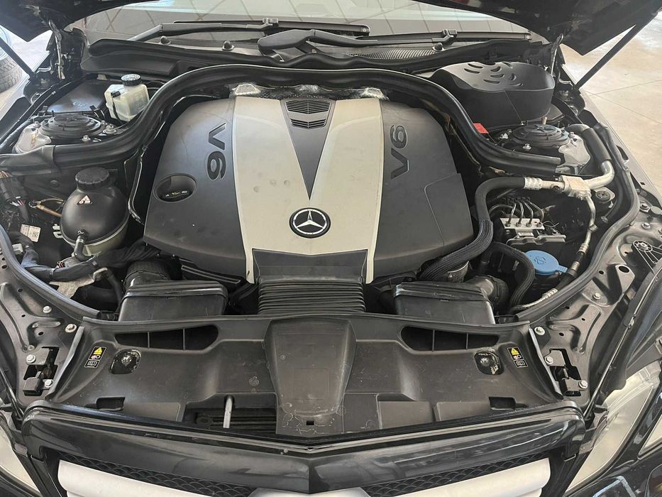 Mercedes W212 E350  cdi На части