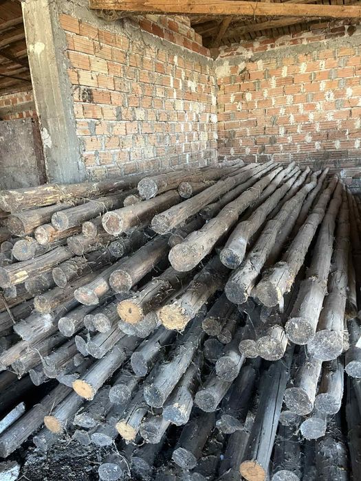 Ритловици за греди и ребра4 , 4.5 метра , сухи белени