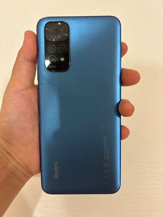 Редми нот 11 (идеал)