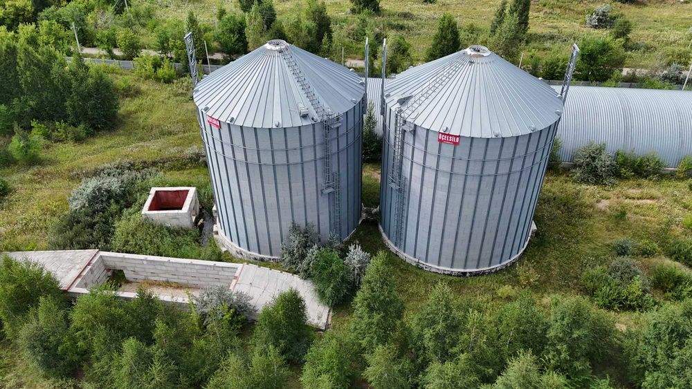 Элеваторный комплекс