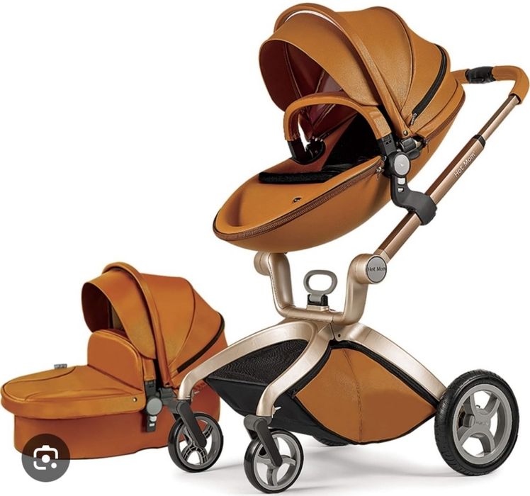 Коляска Hot Mom в отличном состоянии