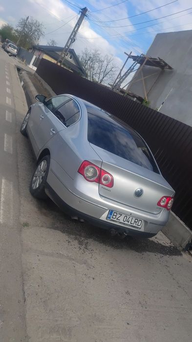 De vânzare pasat b6