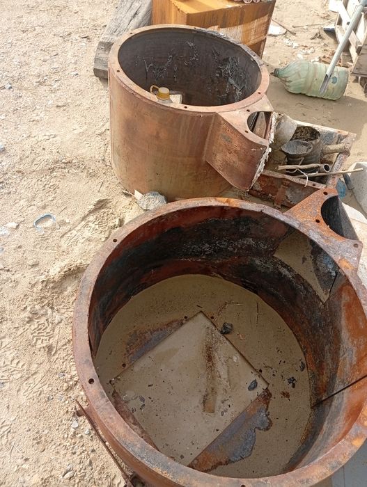 Нержавейка казан