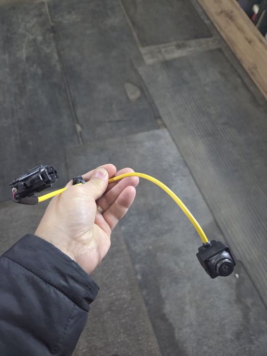 Камера заднего вида