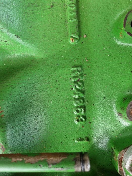 Piese motor John Deere 6800,6900,7400,7600 — poza 3