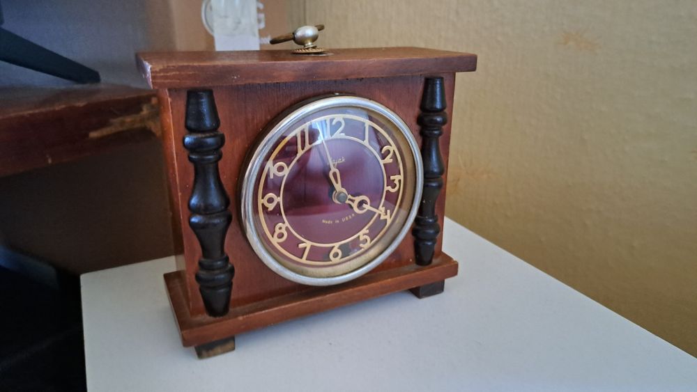 Ретро часы коллекция СССР