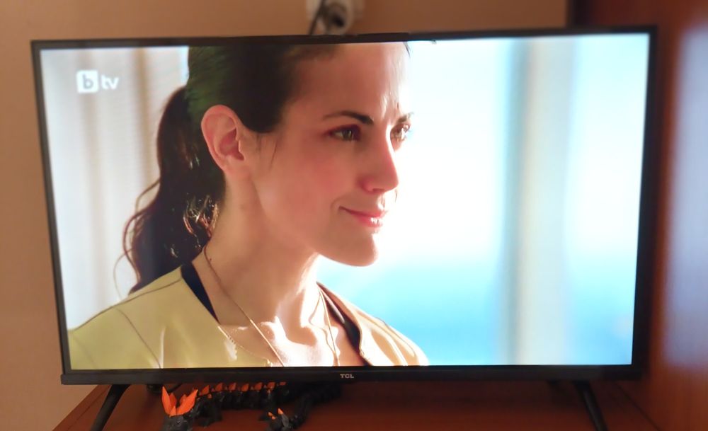 TCL hd  smart tv ANDROID