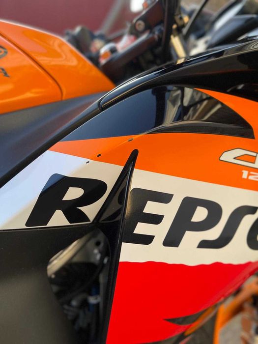 Honda CBR 125R Repsol 2013 – stare foarte bună