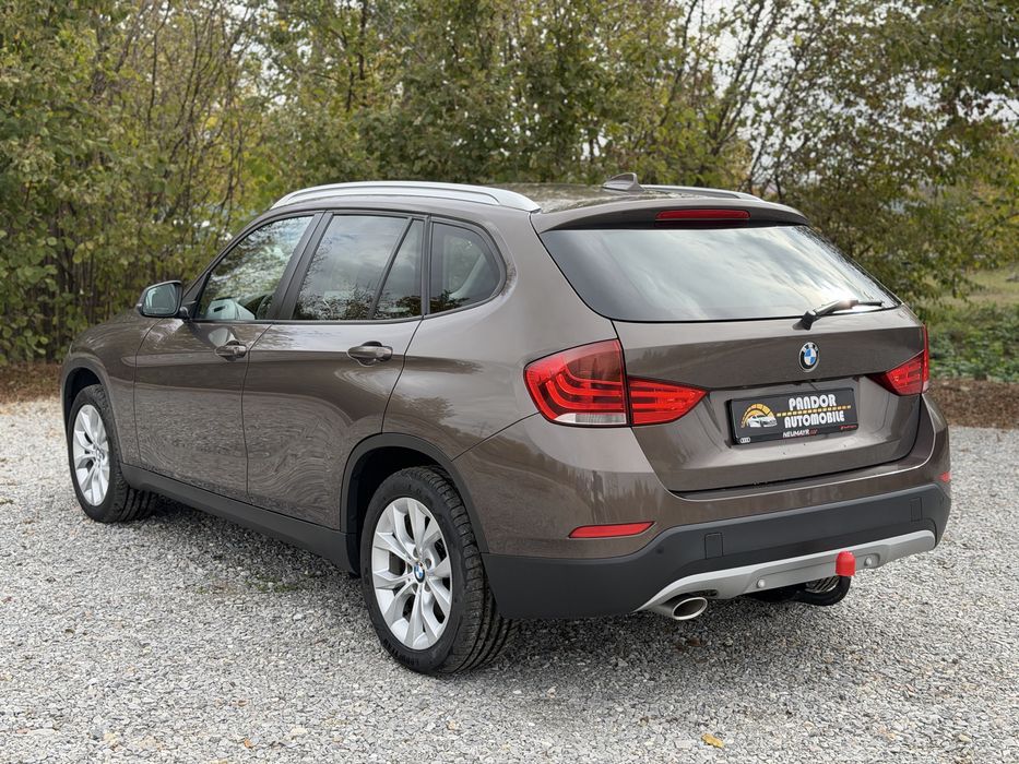 BMW X1 2013 — imagine 4