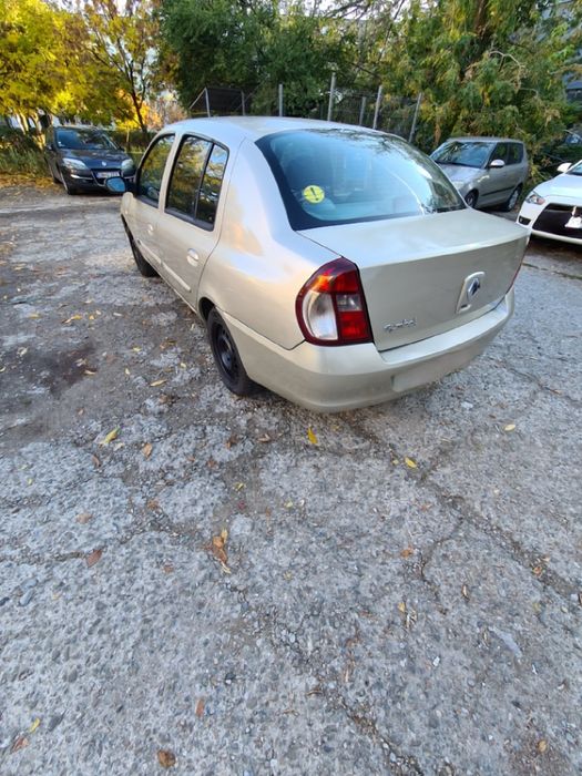 Renault Symbol 1.5dci 2006