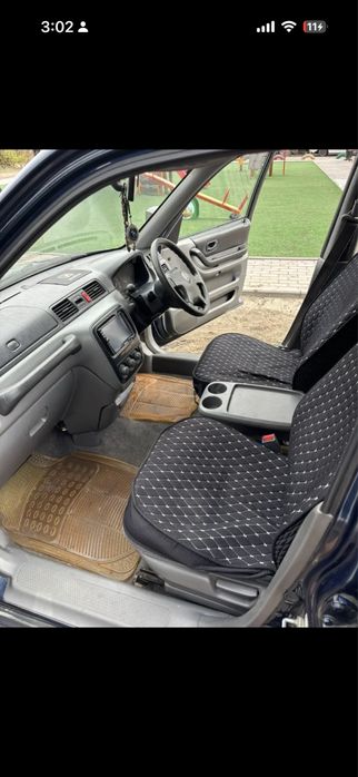 Honda CR-V, 1996 года