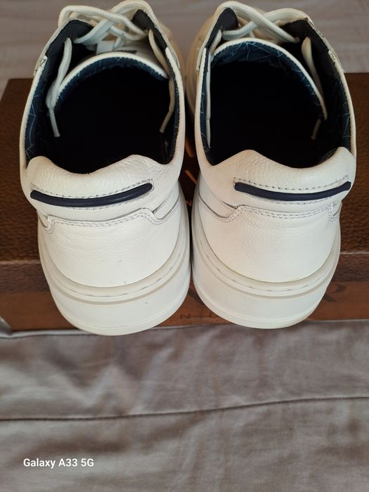 Мъжки кецове от естествена кожа  70.00лв