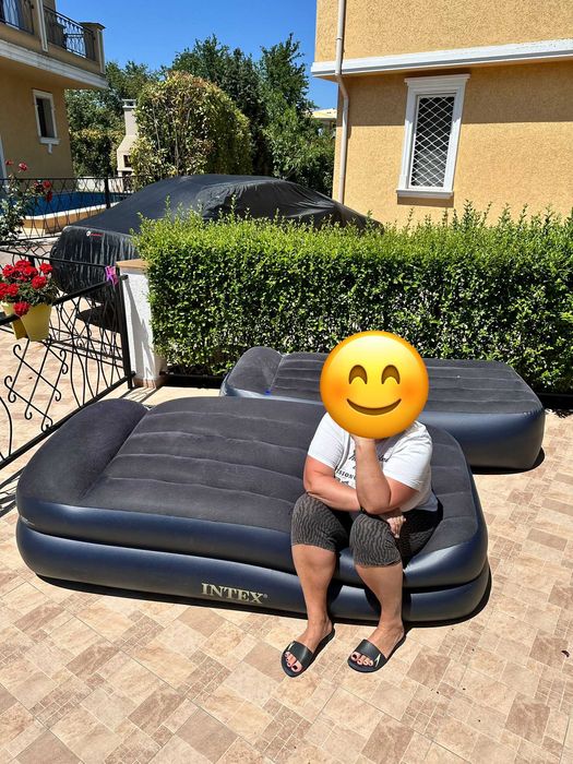 палатка и всичко за почивка