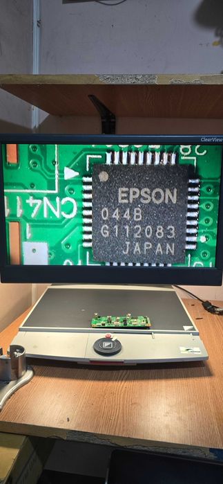 Microscop Optelec