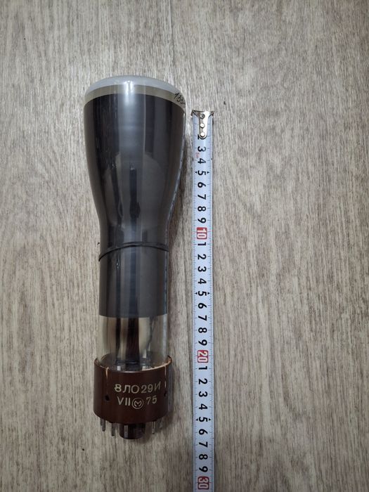 Лампа для колекционеров