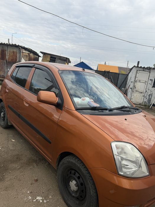 Продам машину Киа пиканто 2007