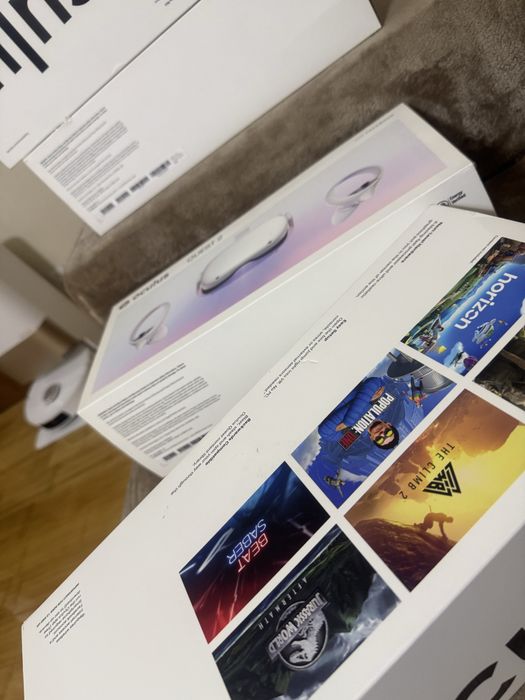 oculus 2 очки виртуальной реальности