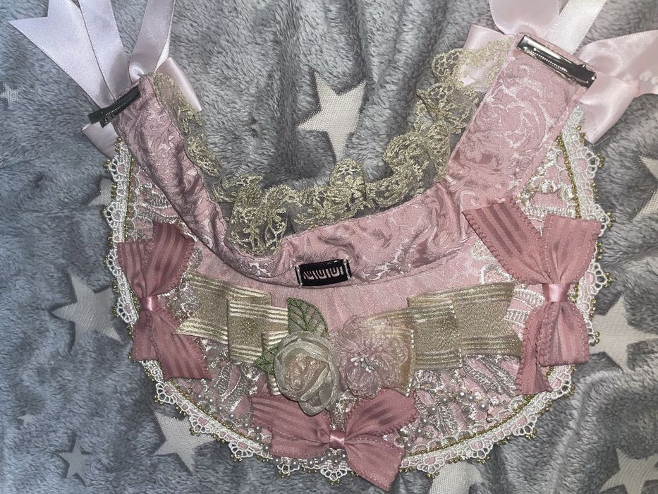 продам лолитный чепец