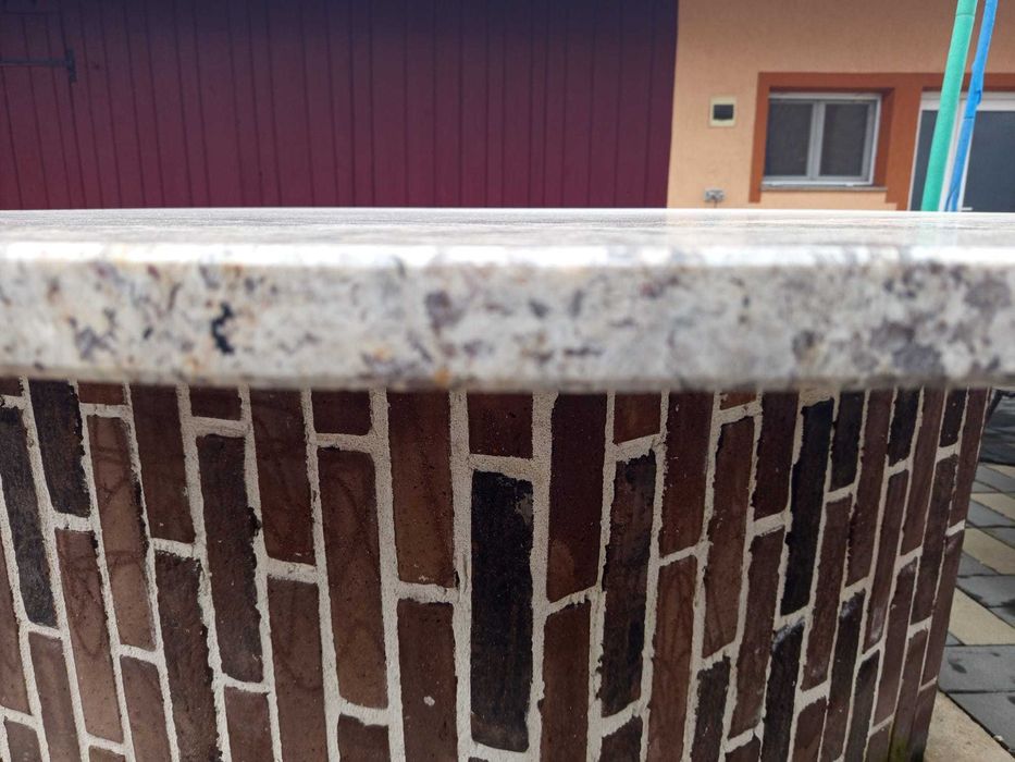 Placa Circulara Granit