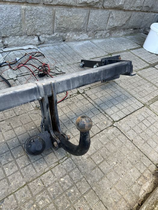 Теглич Mercedes R class W251