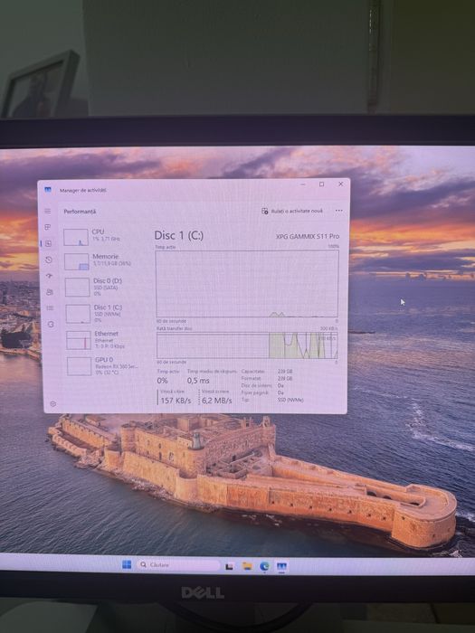 Pc Ryzen 3 3100