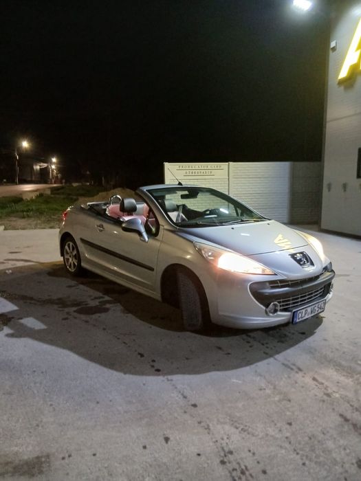 PEUGEOT 207 CC 2007 — imagine 2