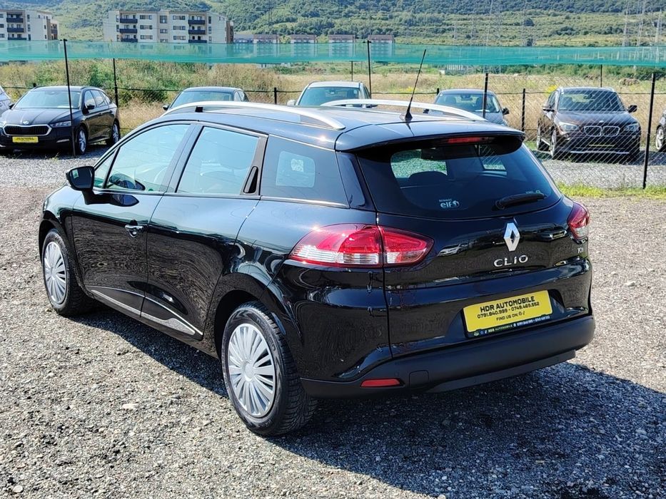 RENAULT Clio 2016 — imagine 19