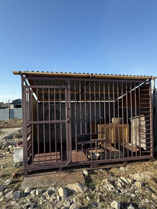 Вольеры для собака