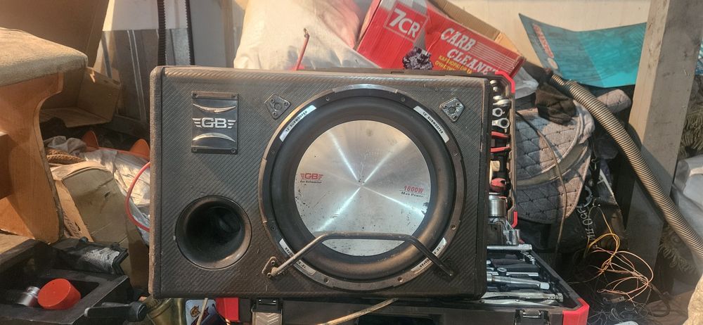 Продам буфер фирмы GB