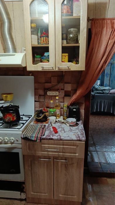 Кухонные шкафчики