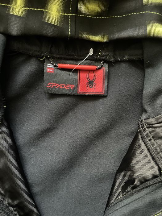 SPYDER / мъжко яке/softshell XXL