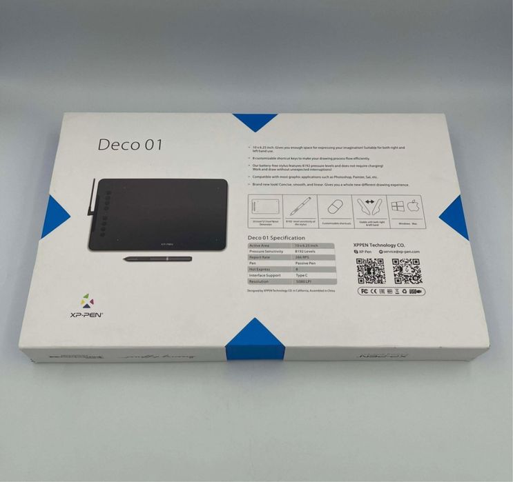 Tableta grafica XP-PEN