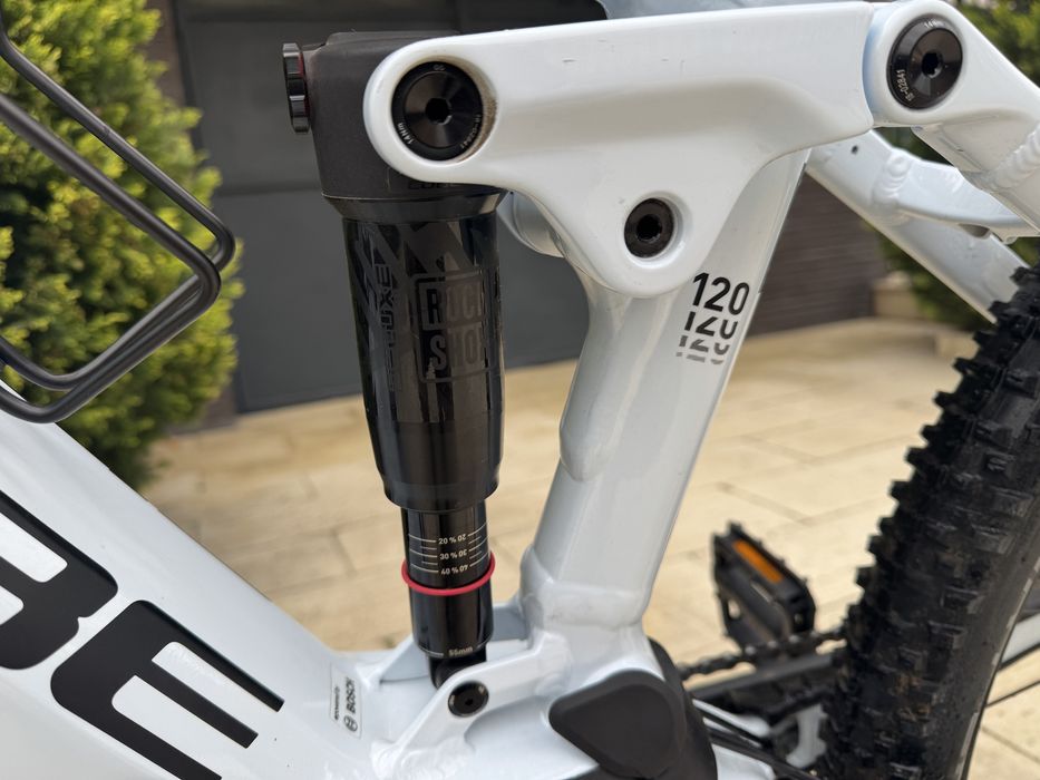 Bicicleta electrica Cube Stereo Hybrid 120 Pro 750 - 2024 marime M /29