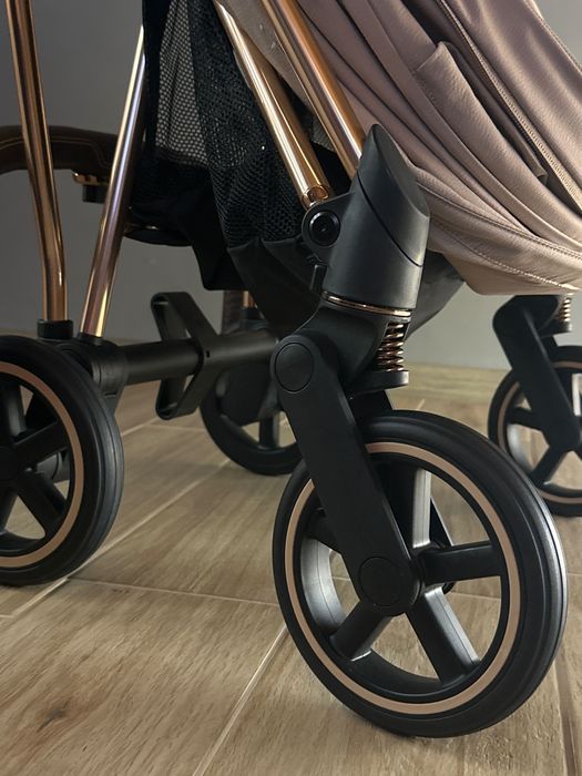 Бебешка количка Cybex Mios