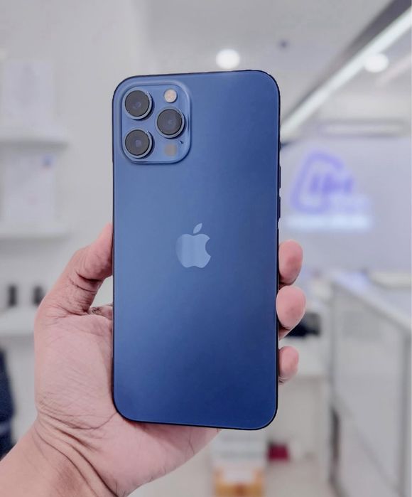 iPhone 12 PRO MAX • 128  GB