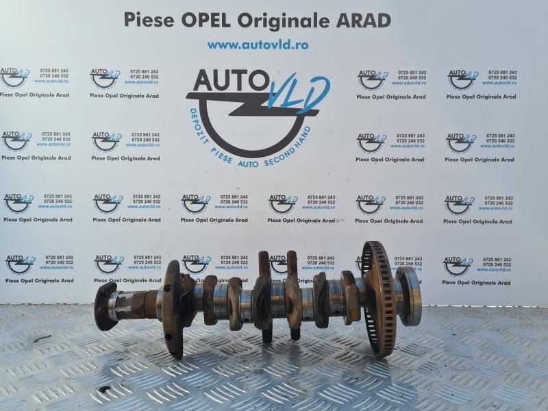 Vibrochen Opel Meriva A facelift 1.4i 1364 cmc 90HP / 66kW; 1.2i 1229