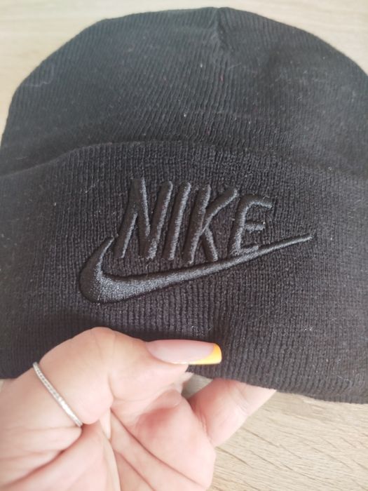 Căciula neagra Nike unisex noua