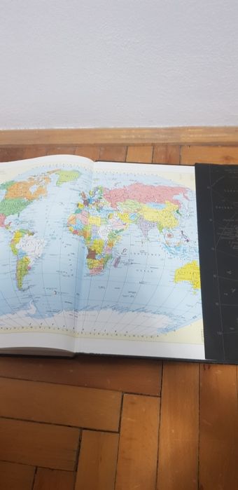 Atlas internationaler