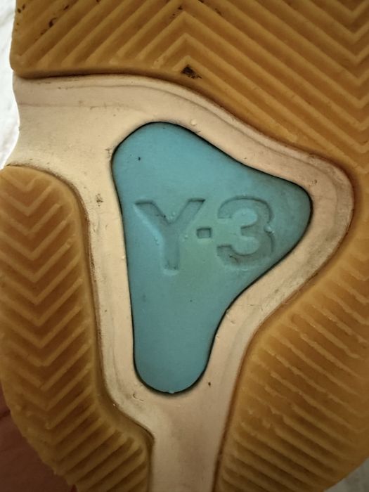 Маратонки Y-3 Kaiwa номер 42