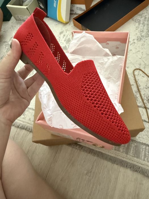 Продам балетки новые