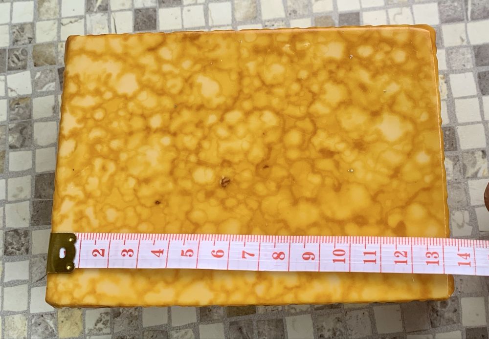 Винтидж кутийка за бижута