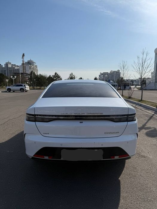 BYD chazor FULL flagship