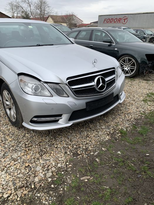 Capota Mercedes E Klasse W212