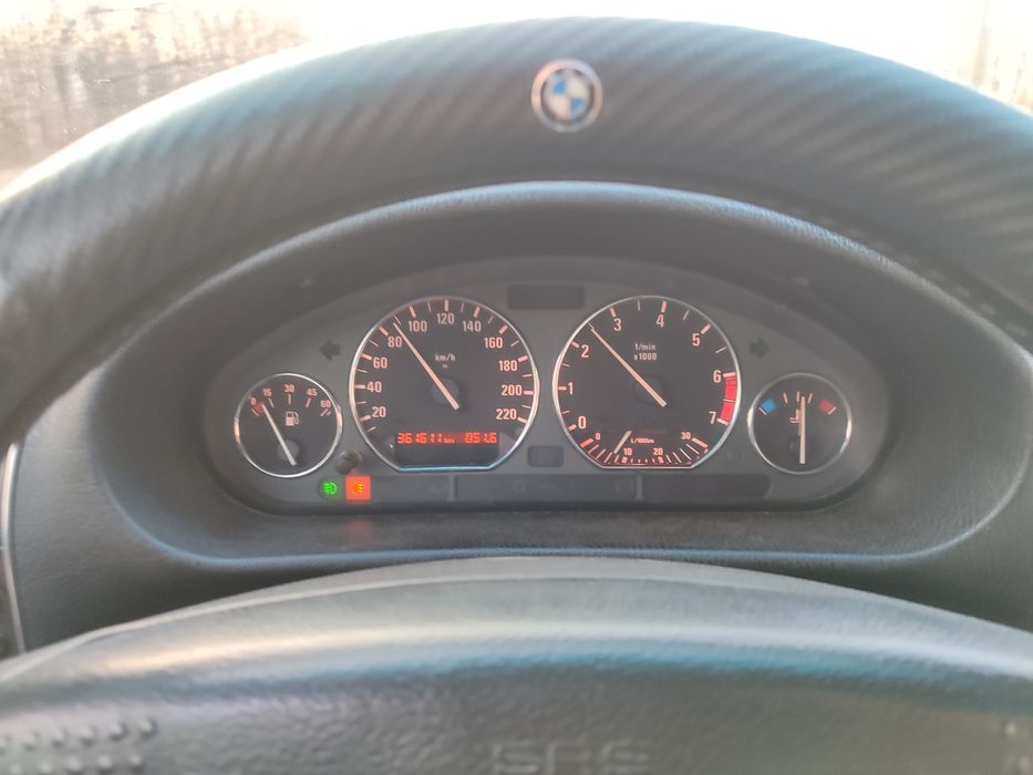 Кольца в приборную панель BMW E36 Е39 е38 е53