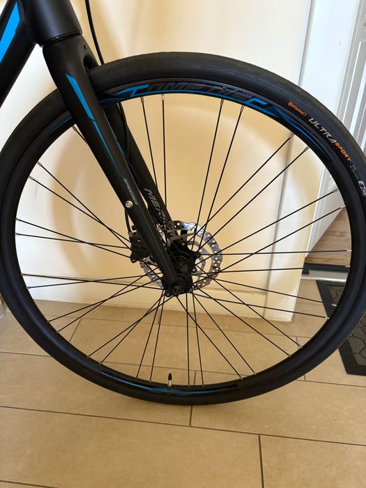 Bicicleta Merida Speeder 400