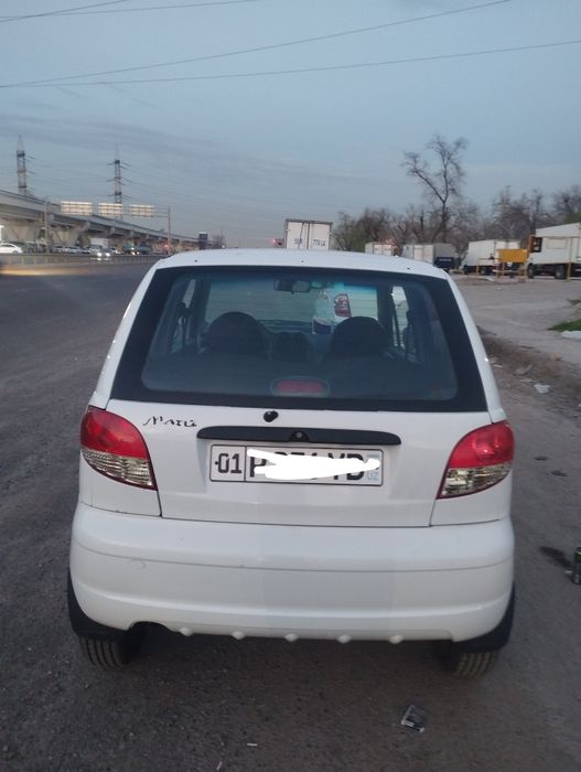 Матиз МХ супер кондиционер 2010