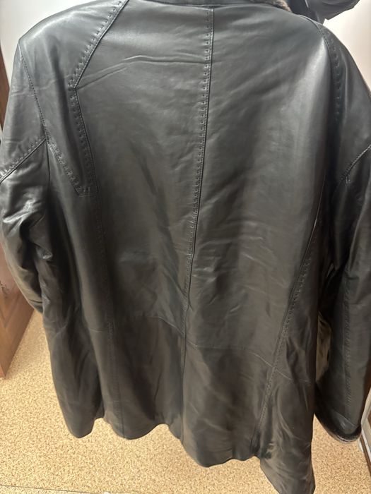 Новая дубленка