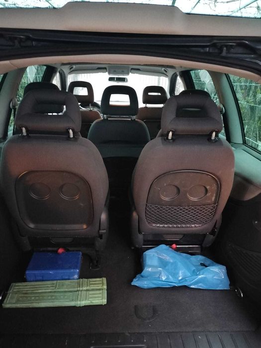 Vand Volkswagen Sharan 2006 Gri Motorina