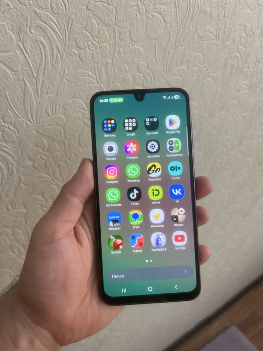 Samsung galaxy a26 5G 8/256gb