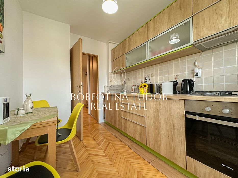 Apartament 3 camere | Blvd N Titulescu | Proaspat renovat | Parcare